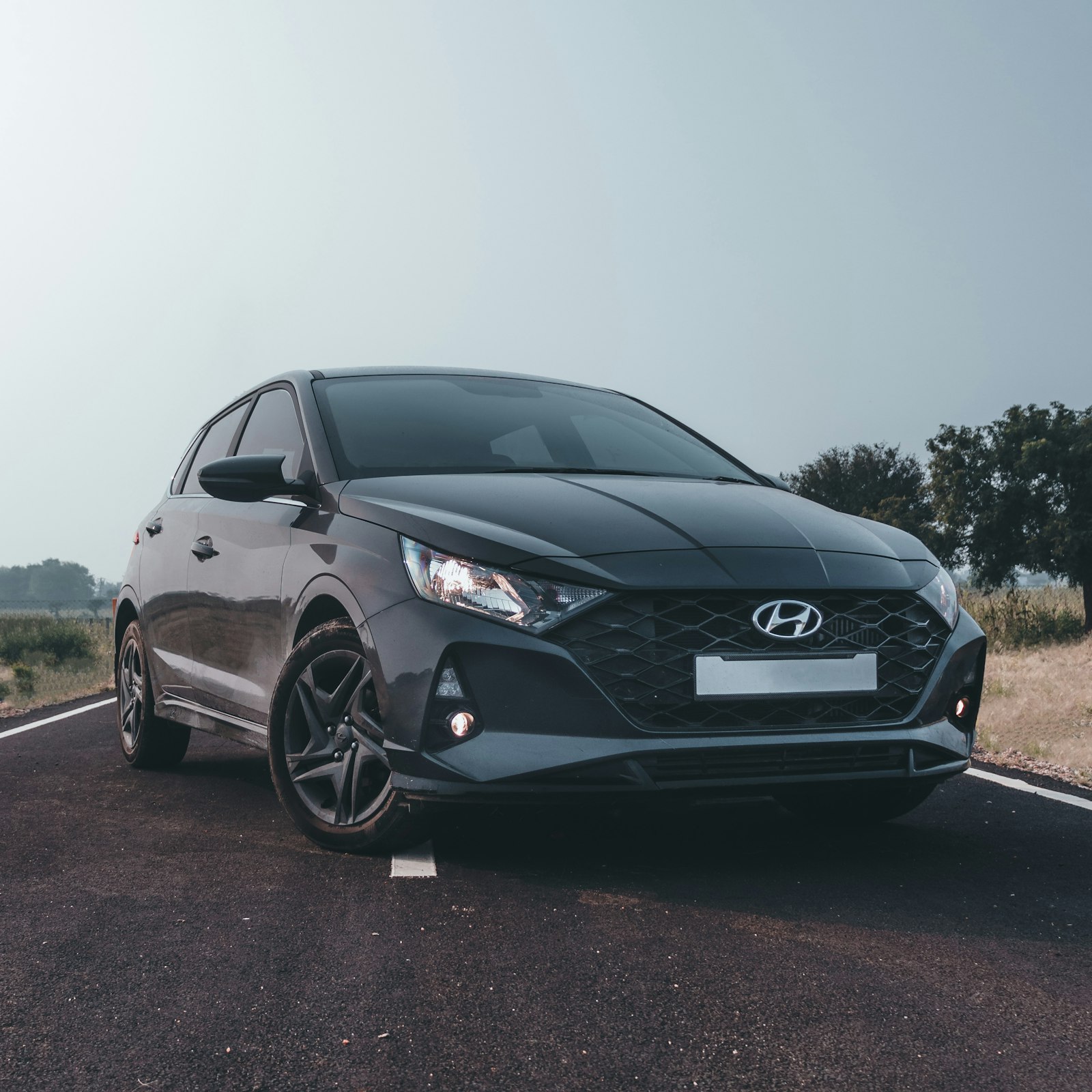 Hyundai i20 nauka jazdy Wrocław - auto egzaminacyjne DORD
